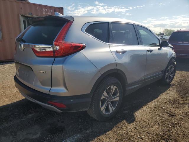  HONDA CRV 2019 Серебристый