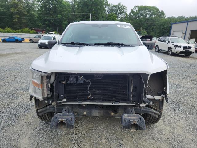  FORD F-150 2021 Белы