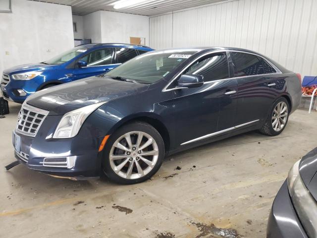  CADILLAC XTS 2013 Blue