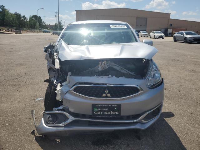  MITSUBISHI MIRAGE 2020 Srebrny