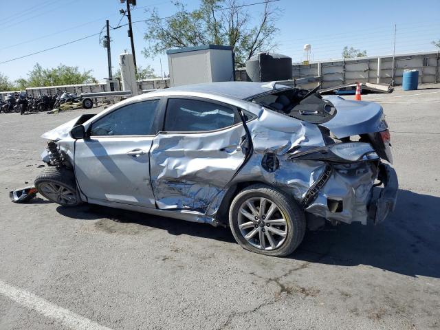 Sedans HYUNDAI ELANTRA 2015 Gray