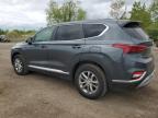 2019 Hyundai Santa Fe Se за продажба в Columbia Station, OH - Side