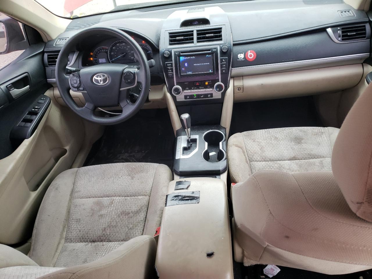 2013 Toyota Camry L VIN: 4T4BF1FK3DR275853 Lot: 58815785