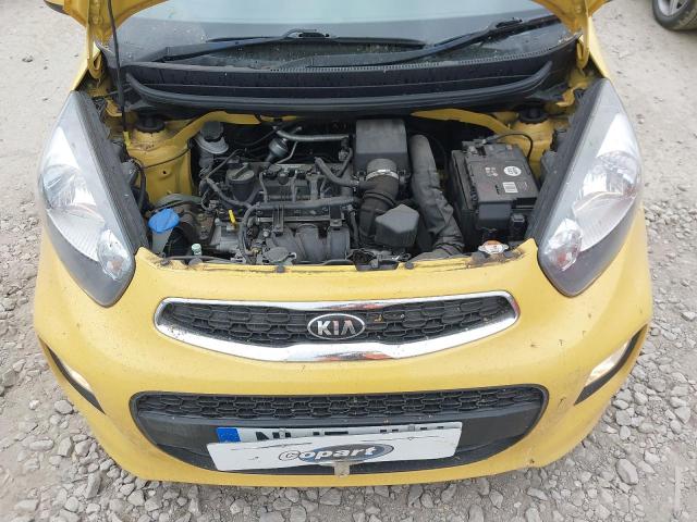 2017 KIA PICANTO SE