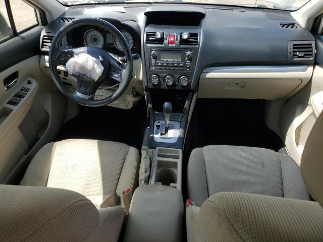 Crossovers SUBARU IMPREZA 2013 Biały
