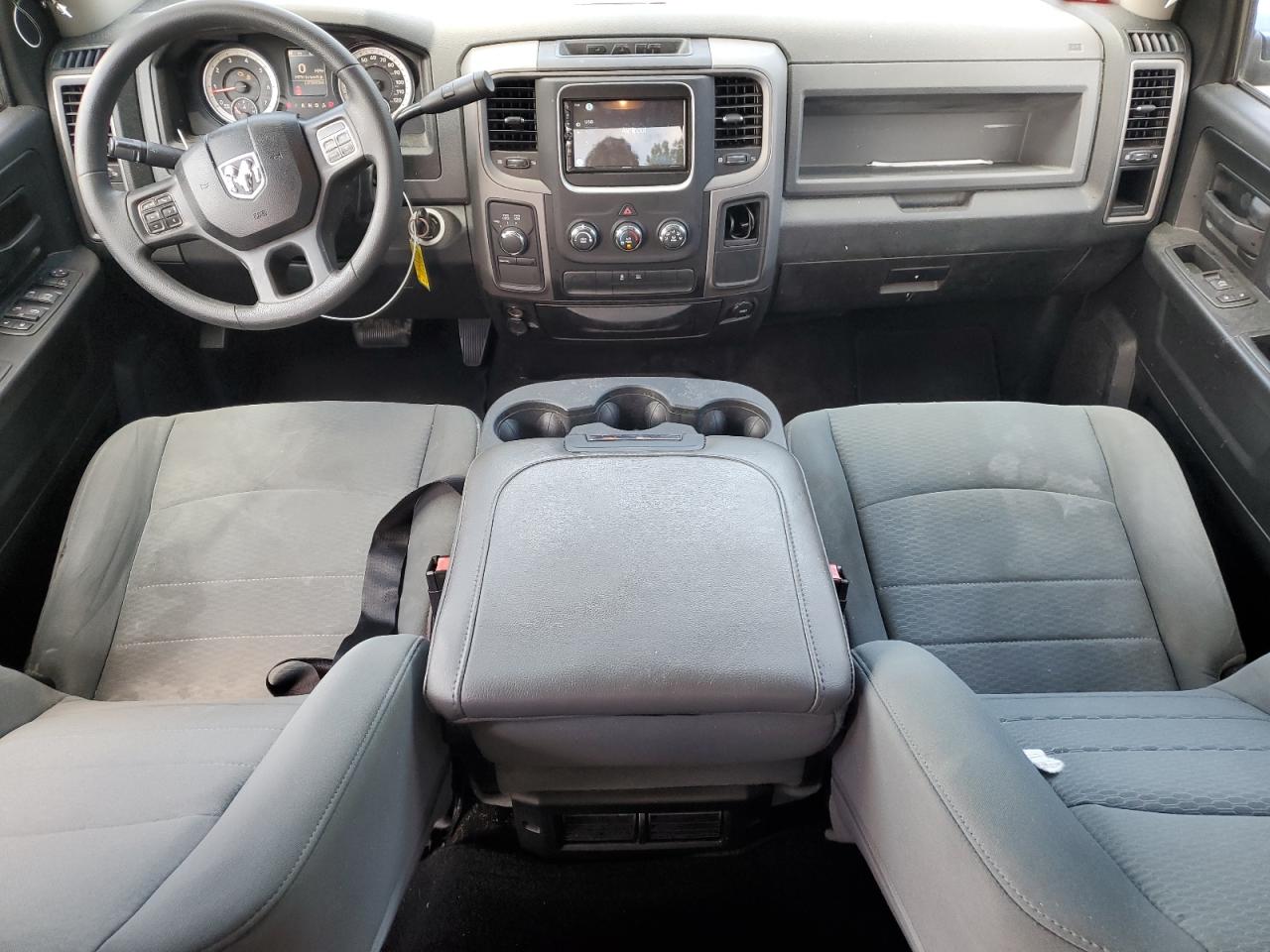 2014 Ram 1500 St VIN: 1C6RR7KTXES217670 Lot: 58092405