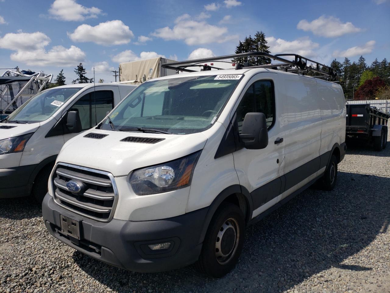 2020 Ford Transit T-350 للبيع في Graham، WA - Minor Dent/Scratches