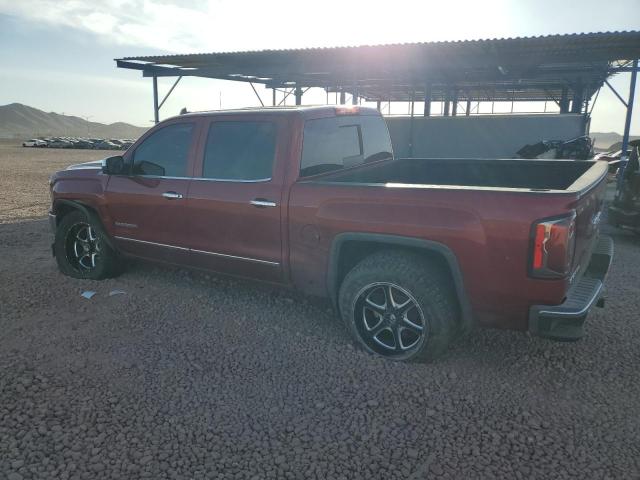  GMC SIERRA 2018 Бургунди