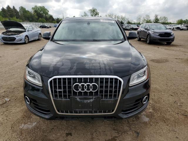  AUDI Q5 2016 Black