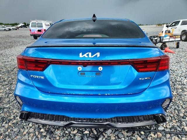  KIA FORTE 2023 Blue