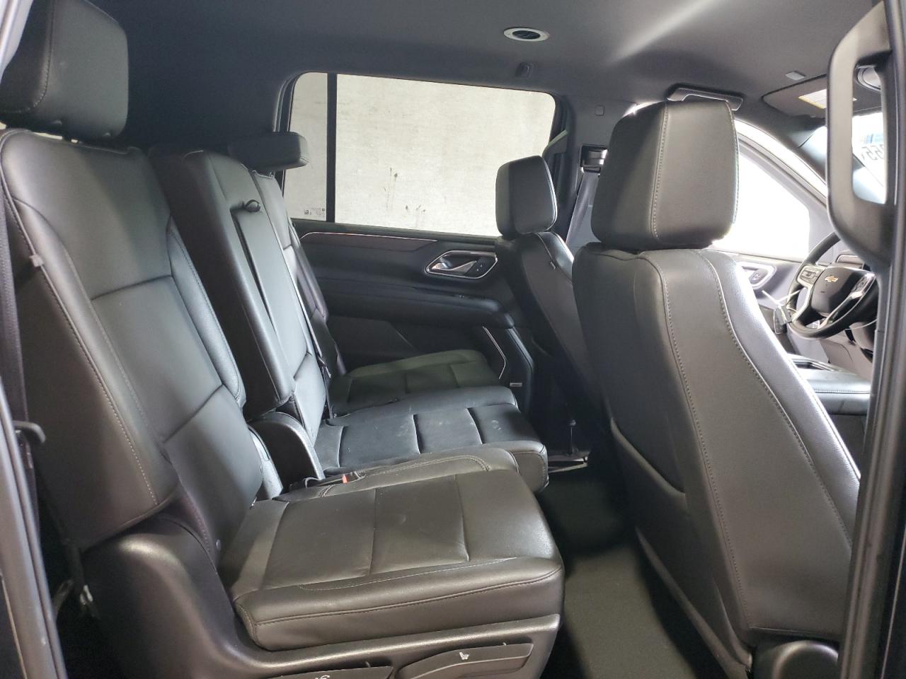 2023 Chevrolet Suburban K1500 Lt VIN: 1GNSKCKD5PR420497 Lot: 56977955
