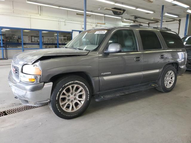 2000 Gmc Yukon 