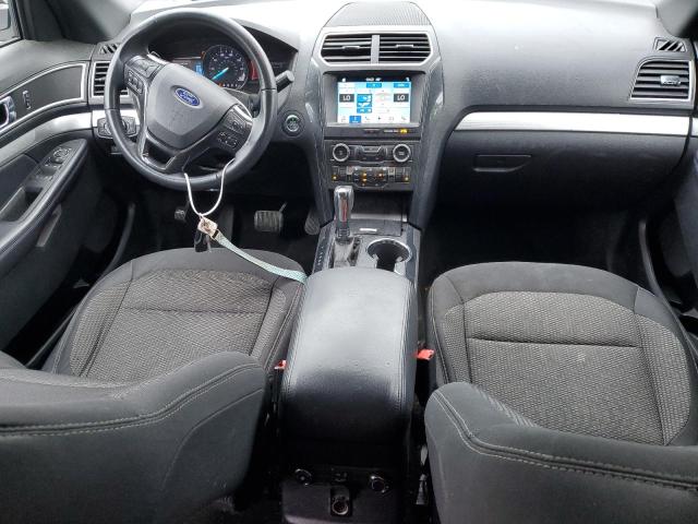  FORD EXPLORER 2017 Серебристый