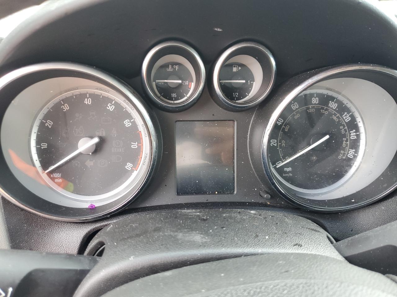 2016 Buick Verano Sport Touring VIN: 1G4PW5SK4G4180901 Lot: 58604045