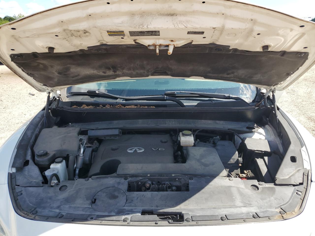 2015 Infiniti Qx60 VIN: 5N1AL0MM5FC542030 Lot: 56433615