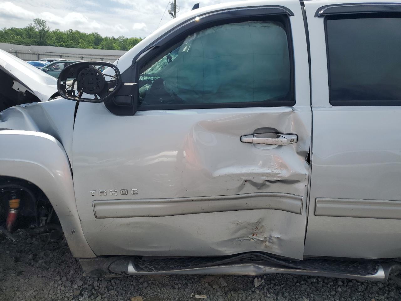 2013 Chevrolet Tahoe K1500 Lt VIN: 1GNSKBE09DR224822 Lot: 56865515