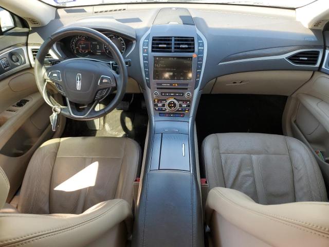 LINCOLN MKZ 2017 Biały