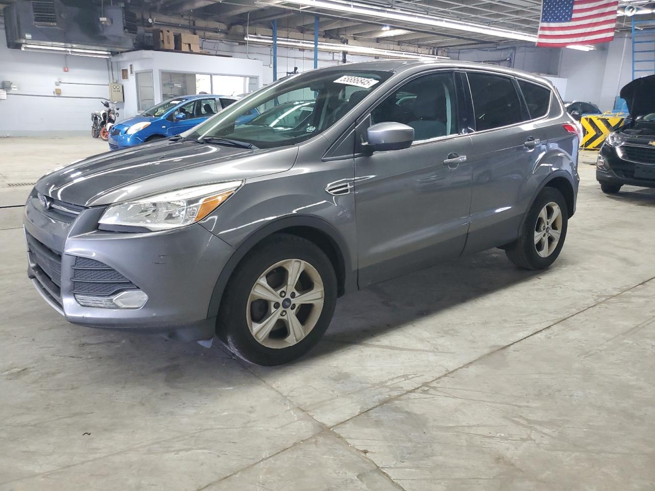 2014 Ford Escape Se for Sale in Wheeling, IL - Side
