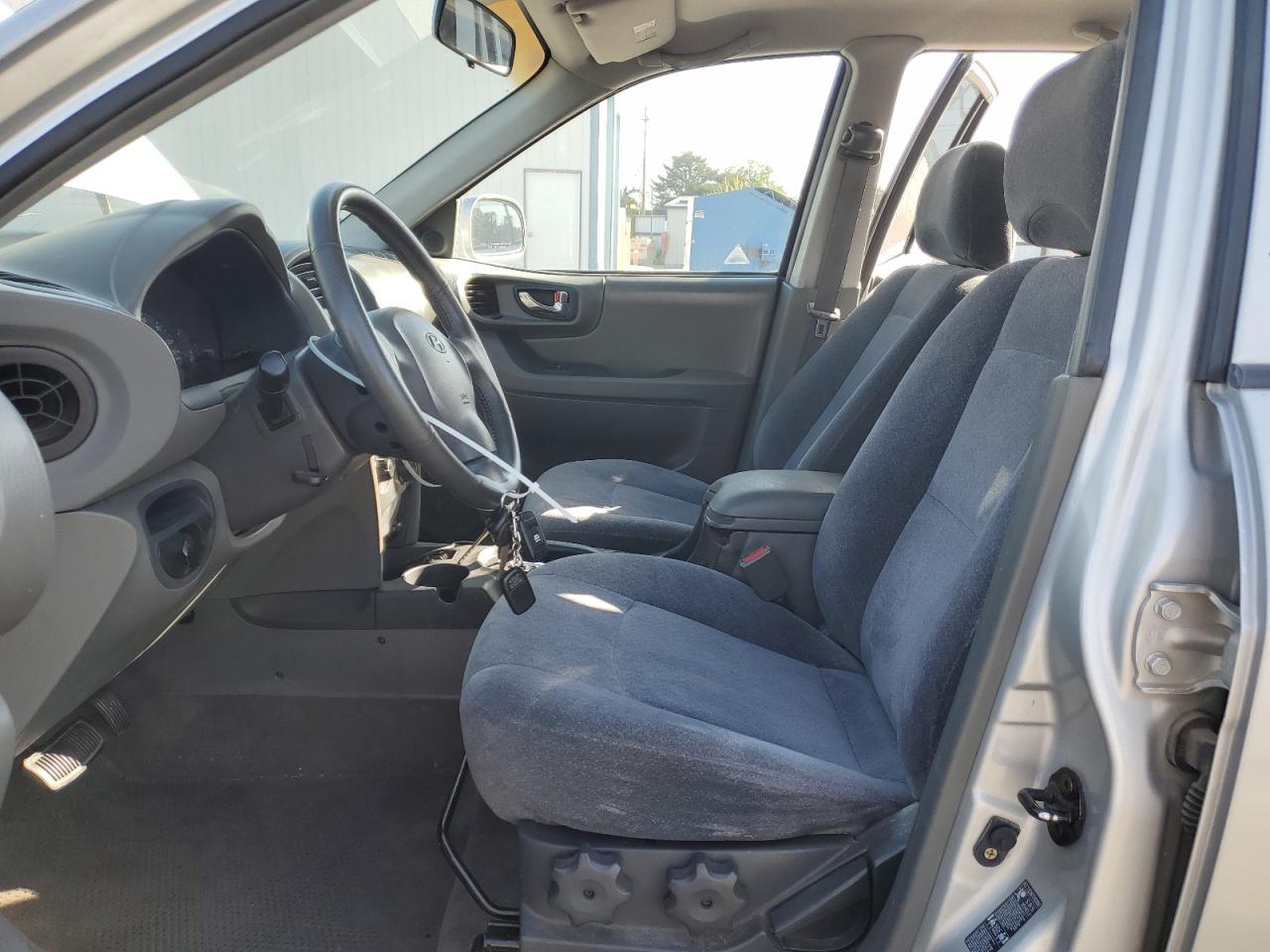 2004 Hyundai Santa Fe Gls VIN: KM8SC13D74U812202 Lot: 54954965
