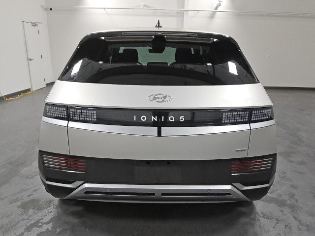  HYUNDAI IONIQ 2024 Silver