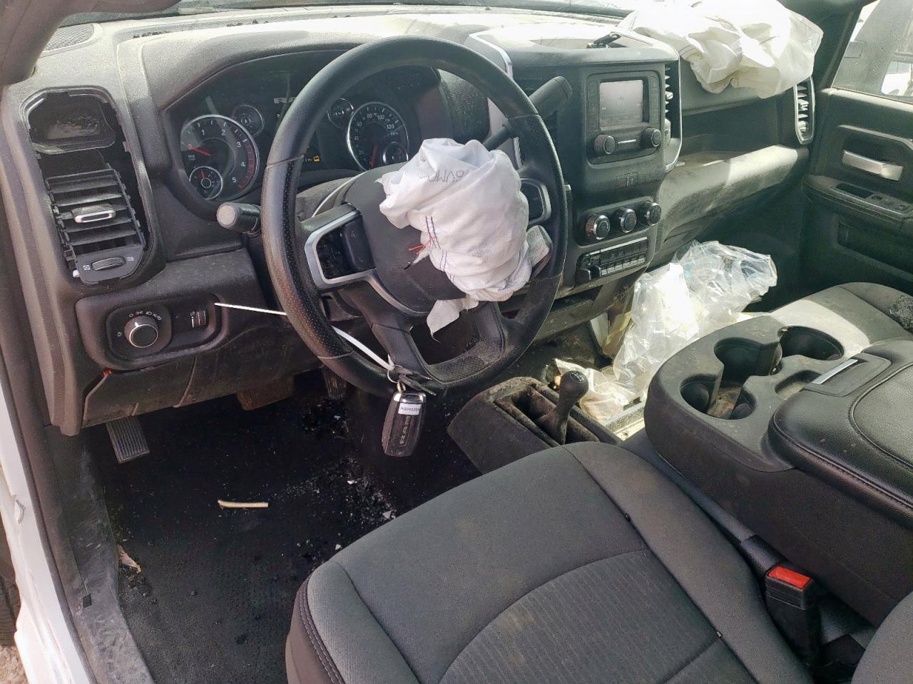 2024 Ram 3500 VIN: 3C7WRTCL7RG345254 Lot: 55038875
