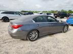 2014 Infiniti Q50 Base იყიდება Houston-ში, TX - Front End