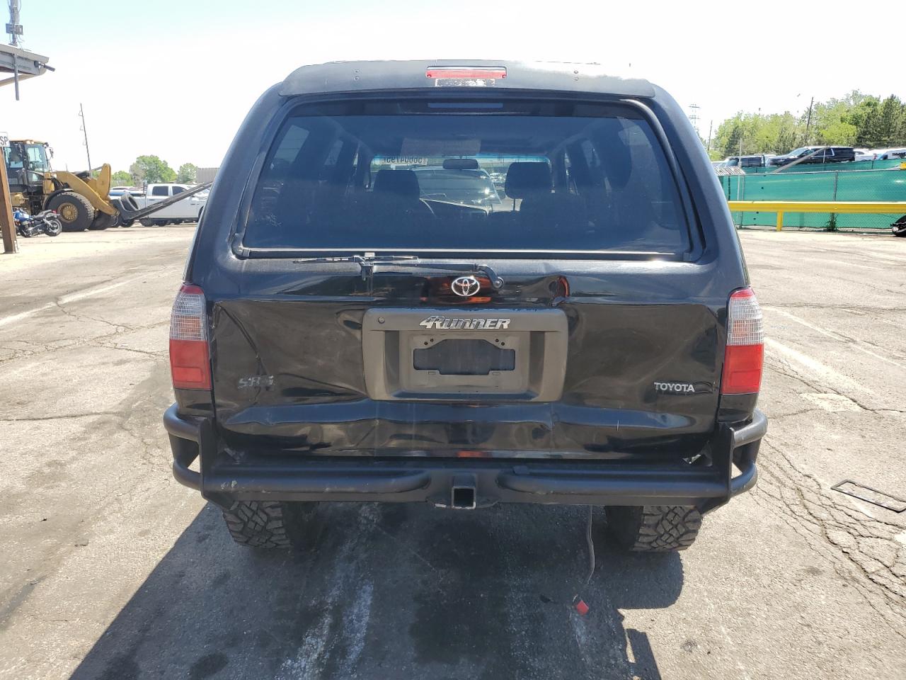 1997 Toyota 4Runner Sr5 VIN: JT3HN86R0V0075317 Lot: 56604795