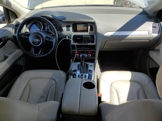 2014 AUDI Q7 PREMIUM PLUS
