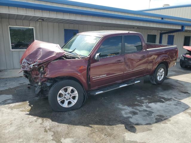 2005 Toyota Tundra Double Cab Sr5