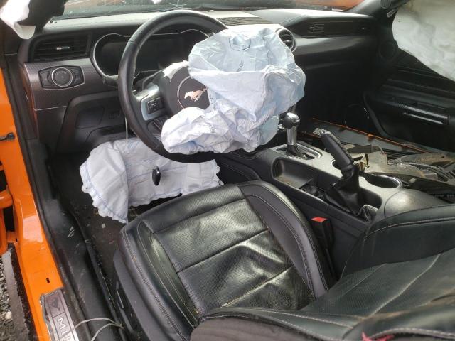  FORD MUSTANG 2020 Два тона