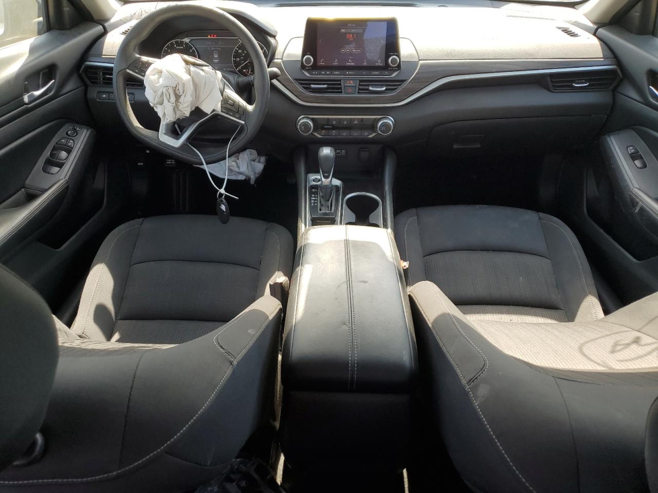 2024 Nissan Altima Sv VIN: 1N4BL4DV2RN410625 Lot: 54750575