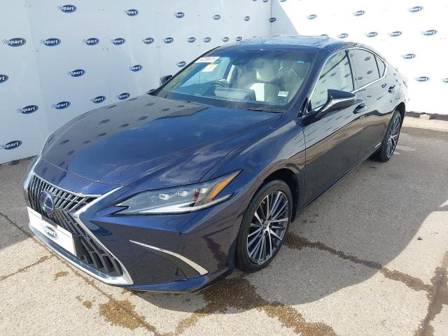 2022 LEXUS ES 300H CV for sale at Copart SANDY