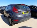2011 FORD FIESTA ZET for sale at Copart SANDY