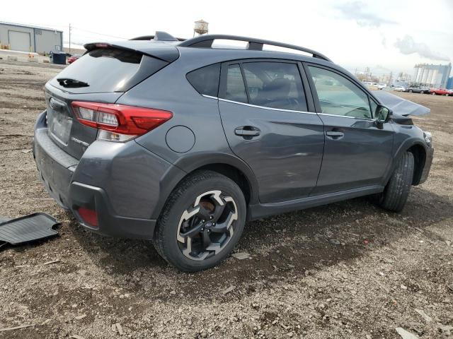  SUBARU CROSSTREK 2022 Szary