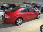 2007 Ford Fusion Se   იყიდება Indianapolis-ში, IN - Front End