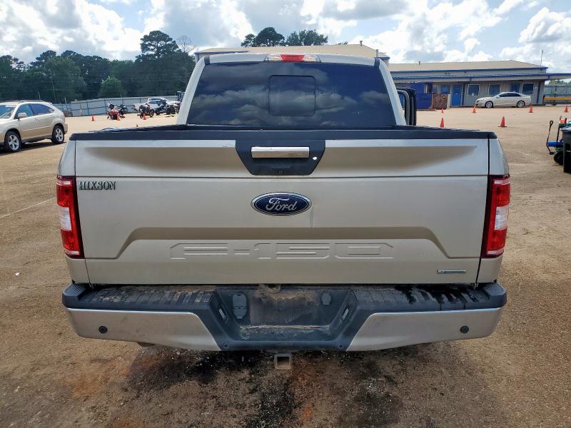  FORD F-150 2018 White