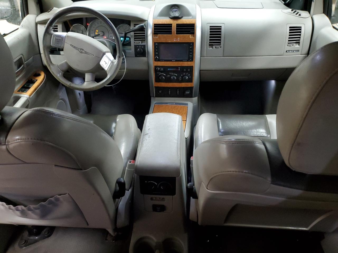 2008 Chrysler Aspen Limited VIN: 1A8HW582X8F122564 Lot: 56424765
