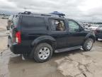 2005 Nissan Pathfinder Le за продажба в Wilmer, TX - Hail