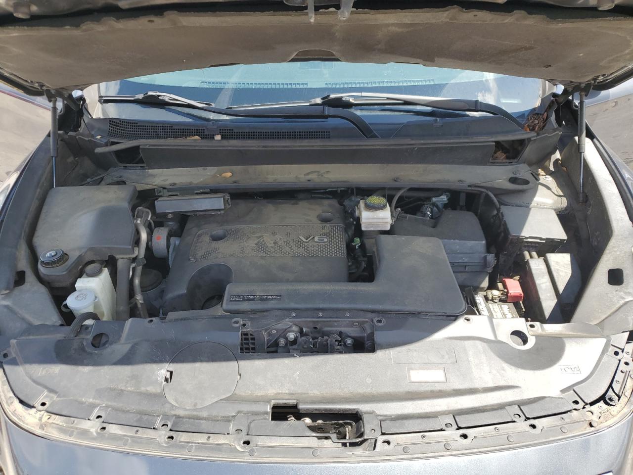 2013 Infiniti Jx35 VIN: 5N1AL0MN2DC337383 Lot: 55915945