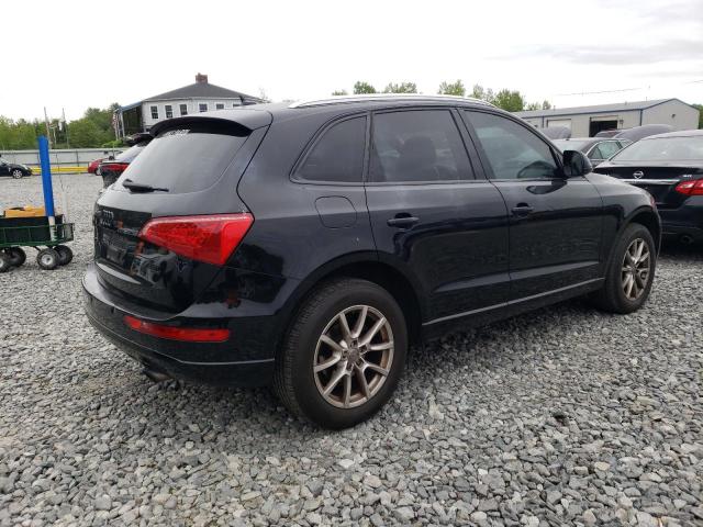  AUDI Q5 2012 Czarny
