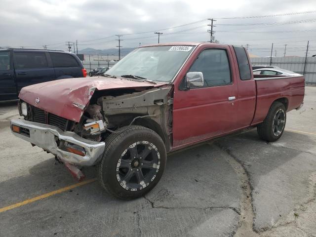 1997 Nissan Truck King Cab Se