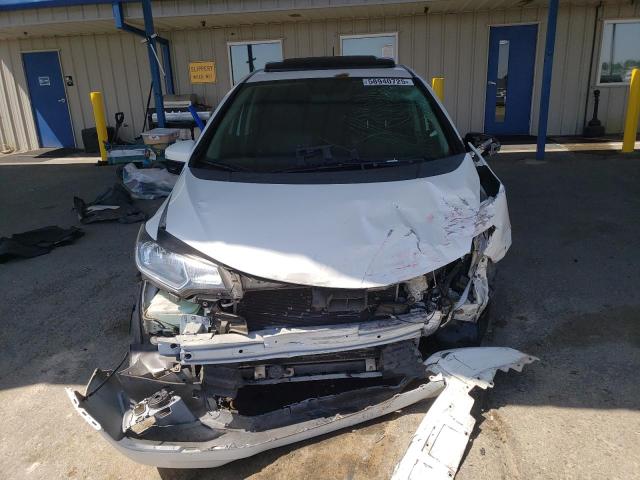  HONDA FIT 2015 Biały
