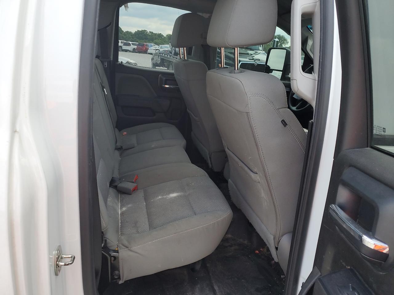 2019 Chevrolet Silverado C2500 Heavy Duty VIN: 2GC2CREG4K1231050 Lot: 57433065