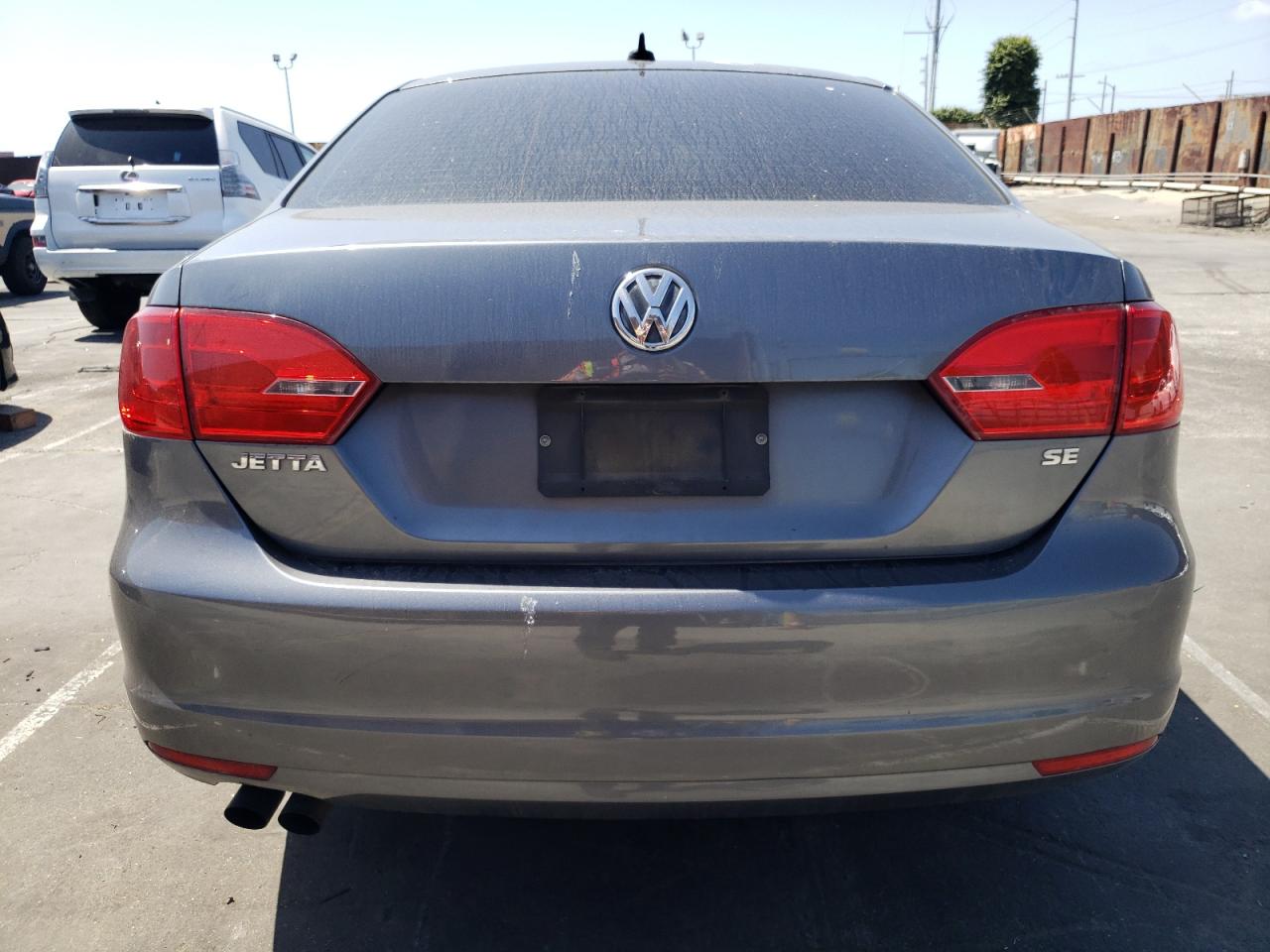 2014 Volkswagen Jetta Se VIN: 3VWD17AJ7EM421259 Lot: 57318265