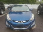 2016 Hyundai Elantra Se للبيع في Glassboro، NJ - Top/Roof