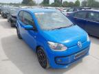 2015 VOLKSWAGEN HIGH UP for sale at Copart SANDY