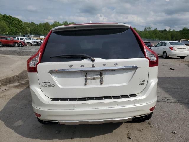  VOLVO XC60 2015 Biały