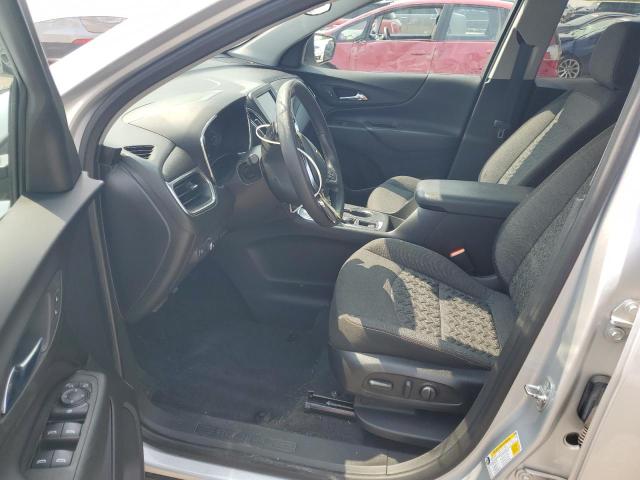  CHEVROLET EQUINOX 2022 Сріблястий