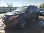 2015 Ford Explorer Xlt zu verkaufen in Lansing, MI - Rear End