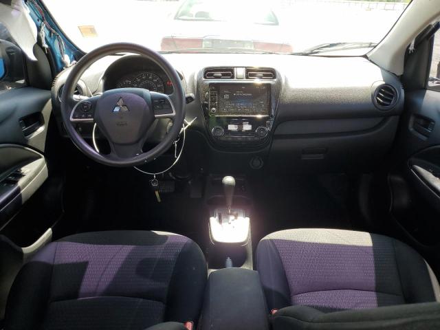  MITSUBISHI MIRAGE 2024 Синий